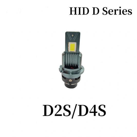 (2 PCS) 1: 1 All in One D2s D4s D Series Car LED Headlight